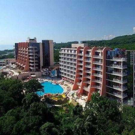 Hotel Helios Warna