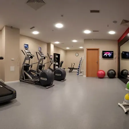Hotel Stayflex By Helios Złote Piaski