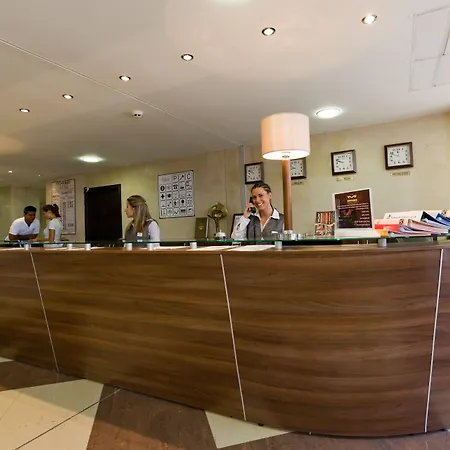 Hotell Stayflex By Apollo 4*