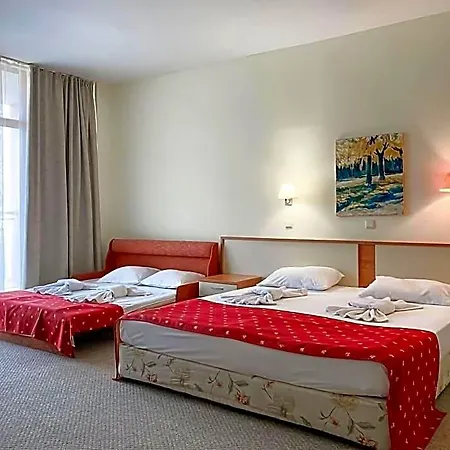 Hotell Stayflex By Apollo Golden Sands