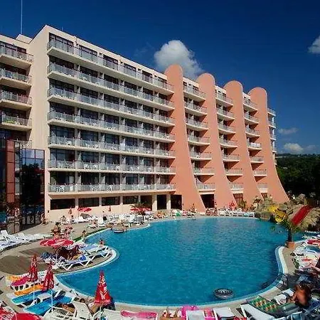 Hotel Helios Warna