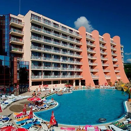 Hotel Helios Warna