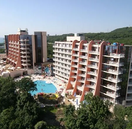 Hotel Stayflex By Helios Złote Piaski